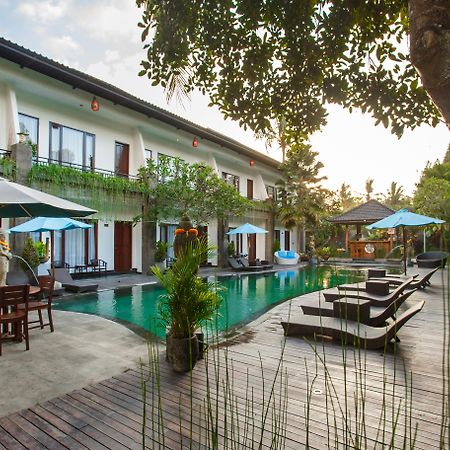 Ubud Raya Boutique Hotel Ngoại thất bức ảnh