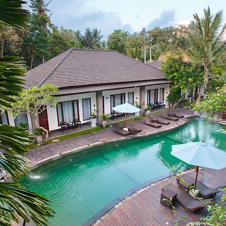 Ubud Raya Boutique Hotel Ngoại thất bức ảnh