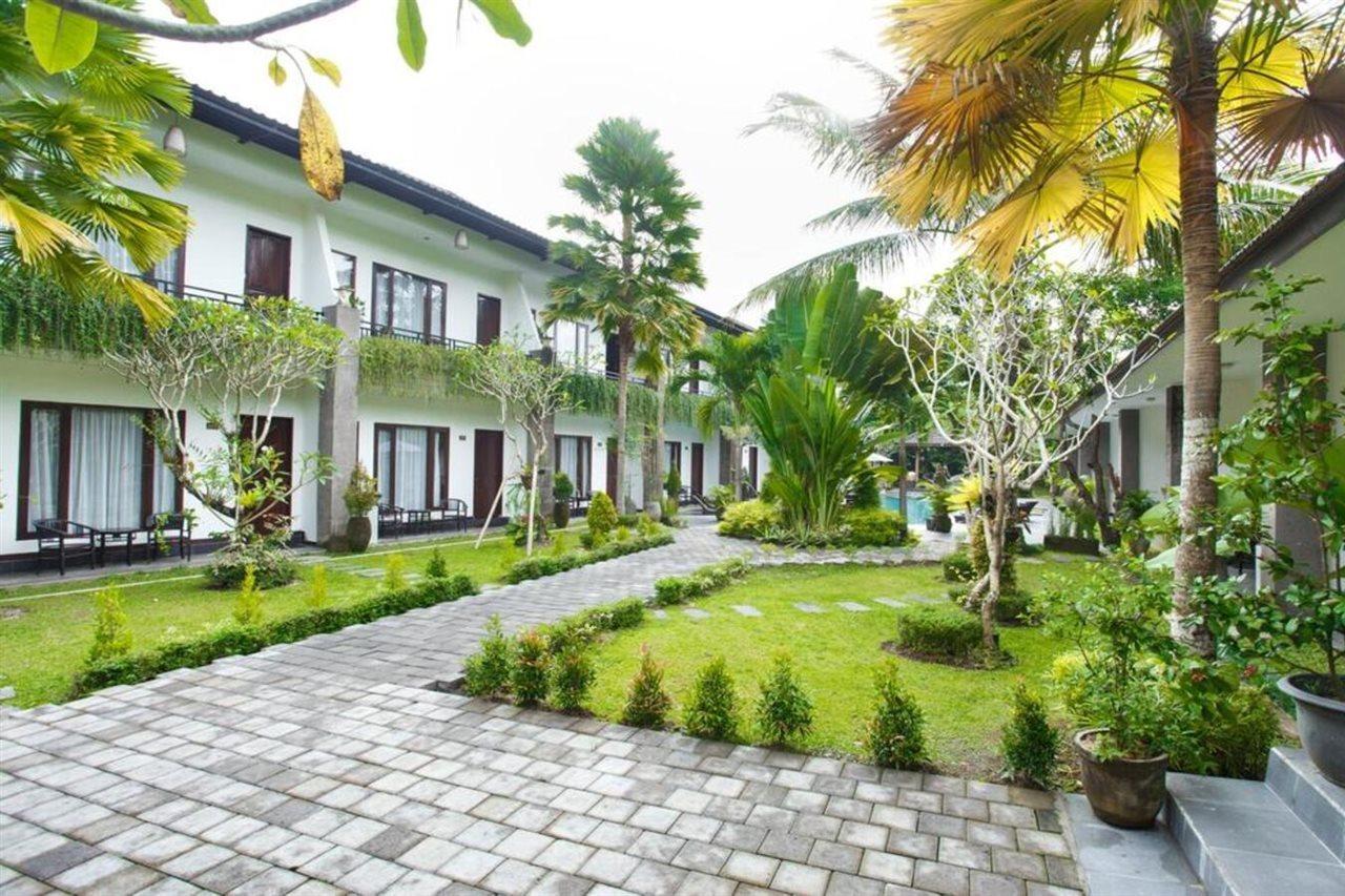 Ubud Raya Boutique Hotel Ngoại thất bức ảnh