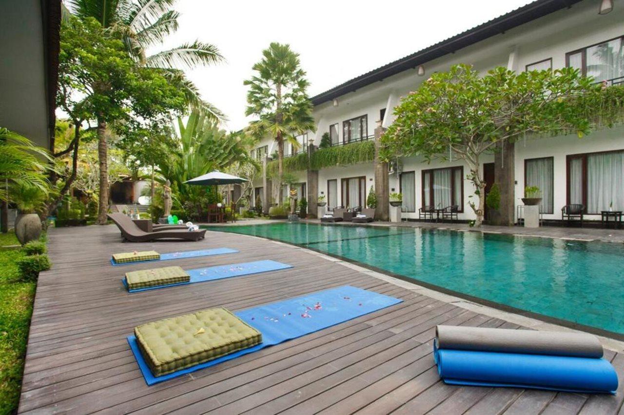 Ubud Raya Boutique Hotel Ngoại thất bức ảnh