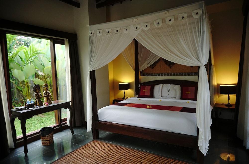 Ubud Raya Boutique Hotel Ngoại thất bức ảnh