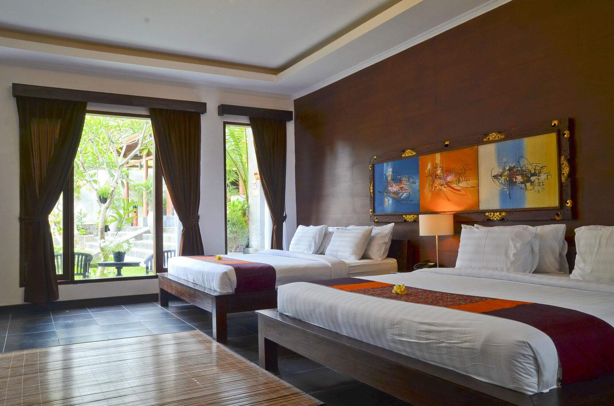 Ubud Raya Boutique Hotel Ngoại thất bức ảnh