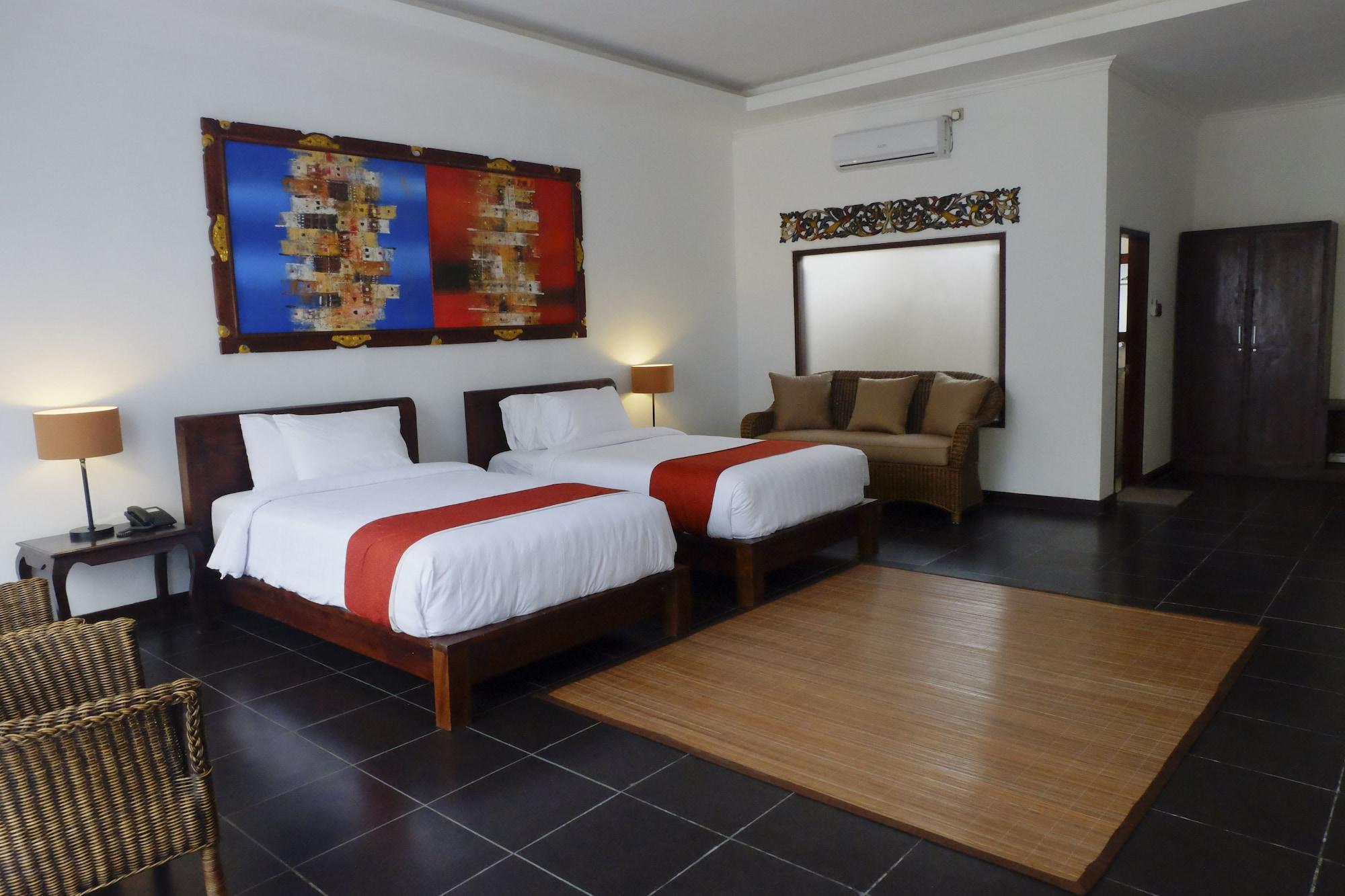 Ubud Raya Boutique Hotel Ngoại thất bức ảnh