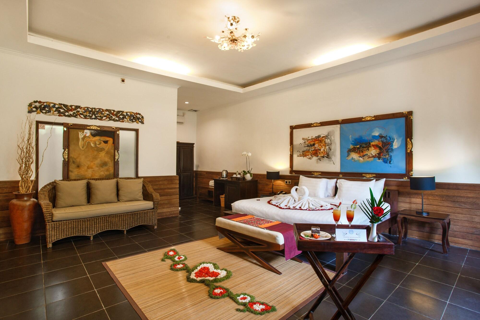 Ubud Raya Boutique Hotel Ngoại thất bức ảnh