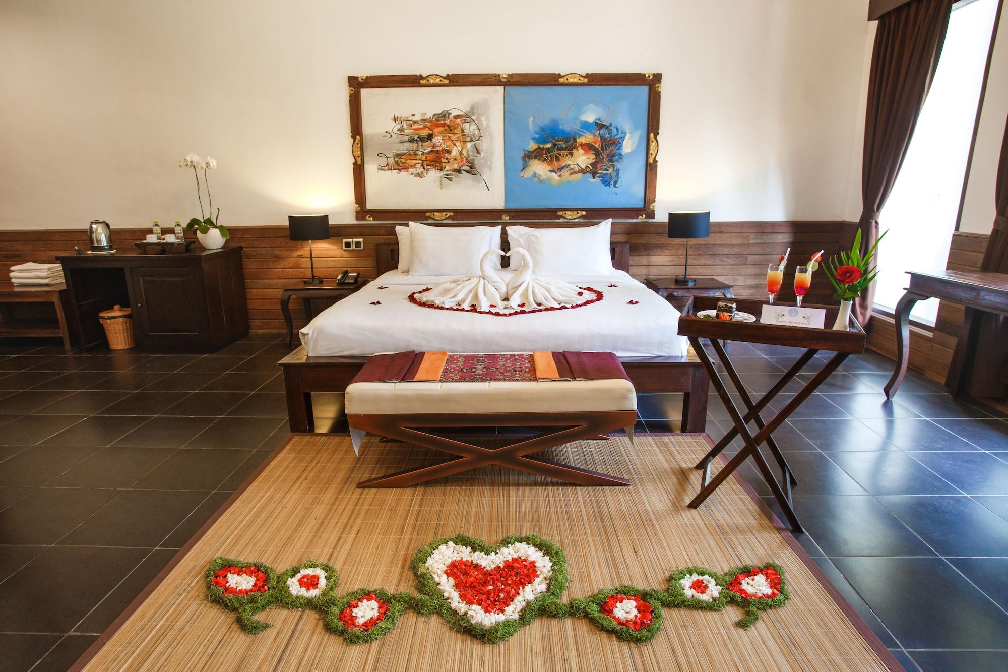 Ubud Raya Boutique Hotel Ngoại thất bức ảnh