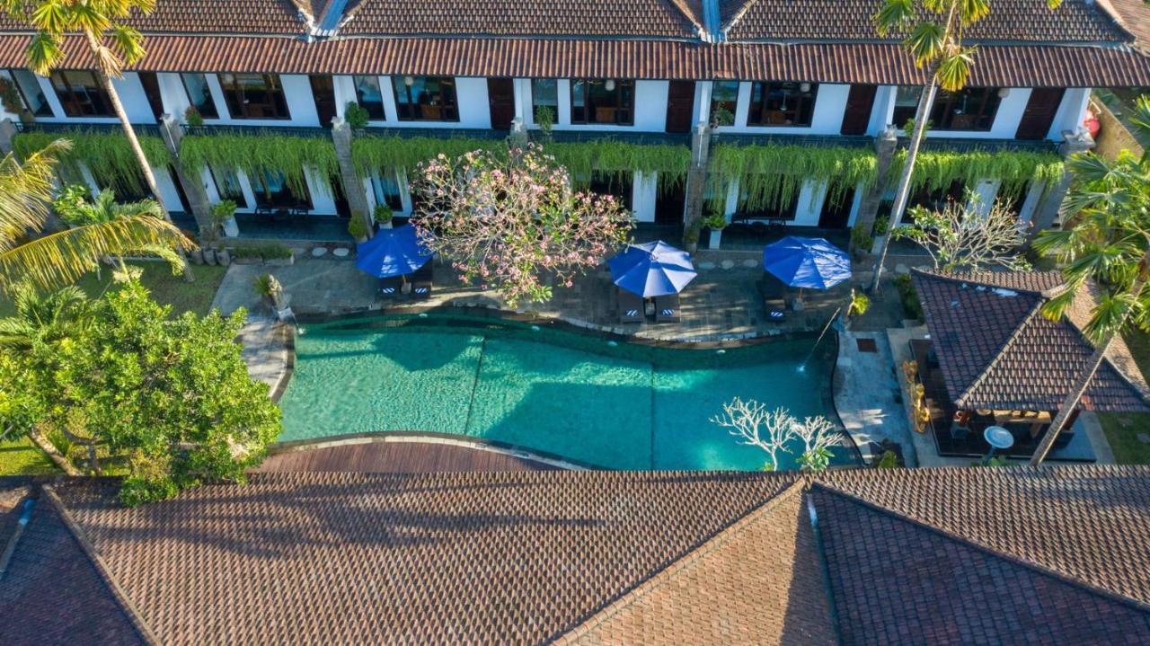 Ubud Raya Boutique Hotel Ngoại thất bức ảnh