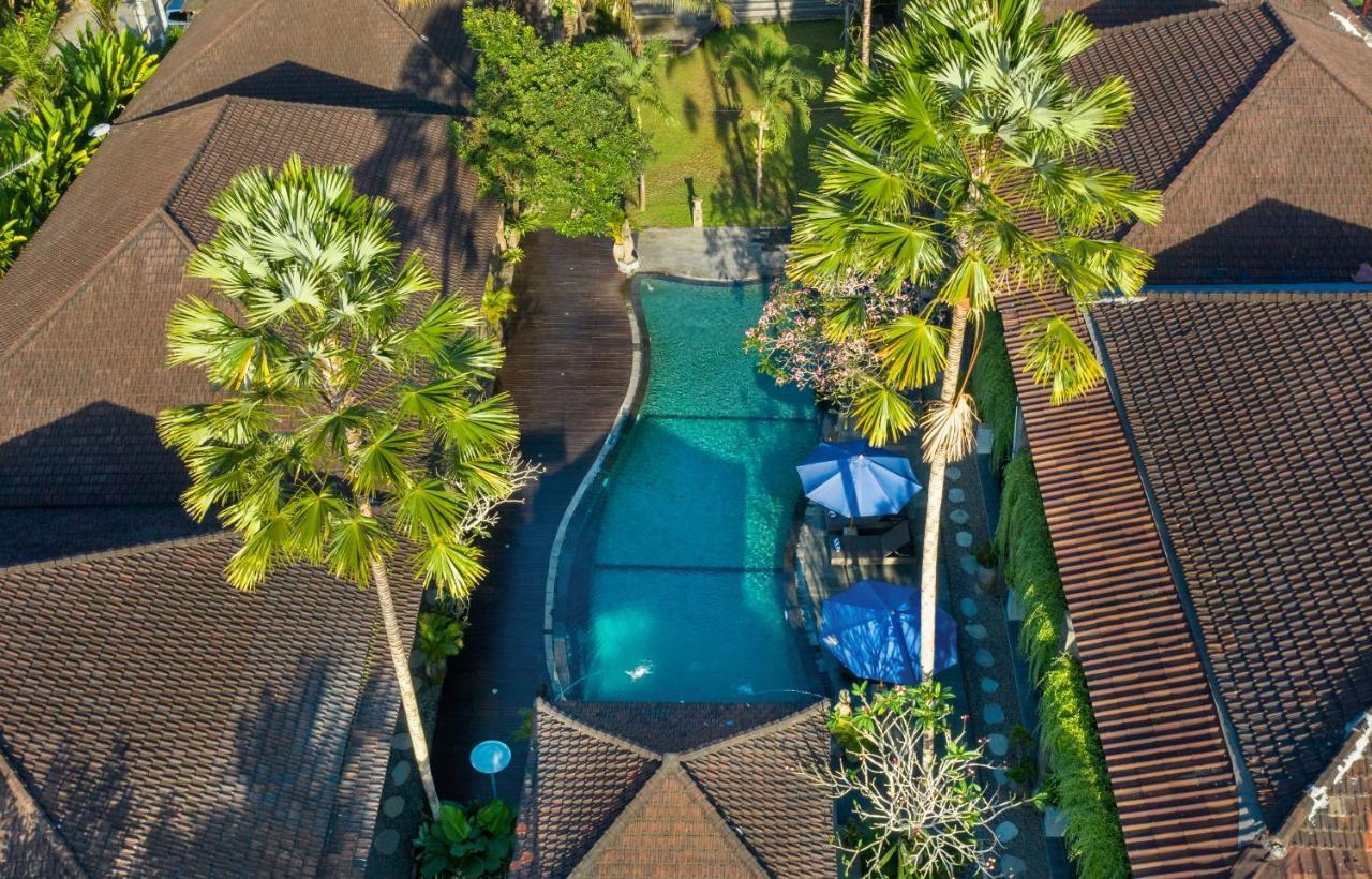 Ubud Raya Boutique Hotel Ngoại thất bức ảnh