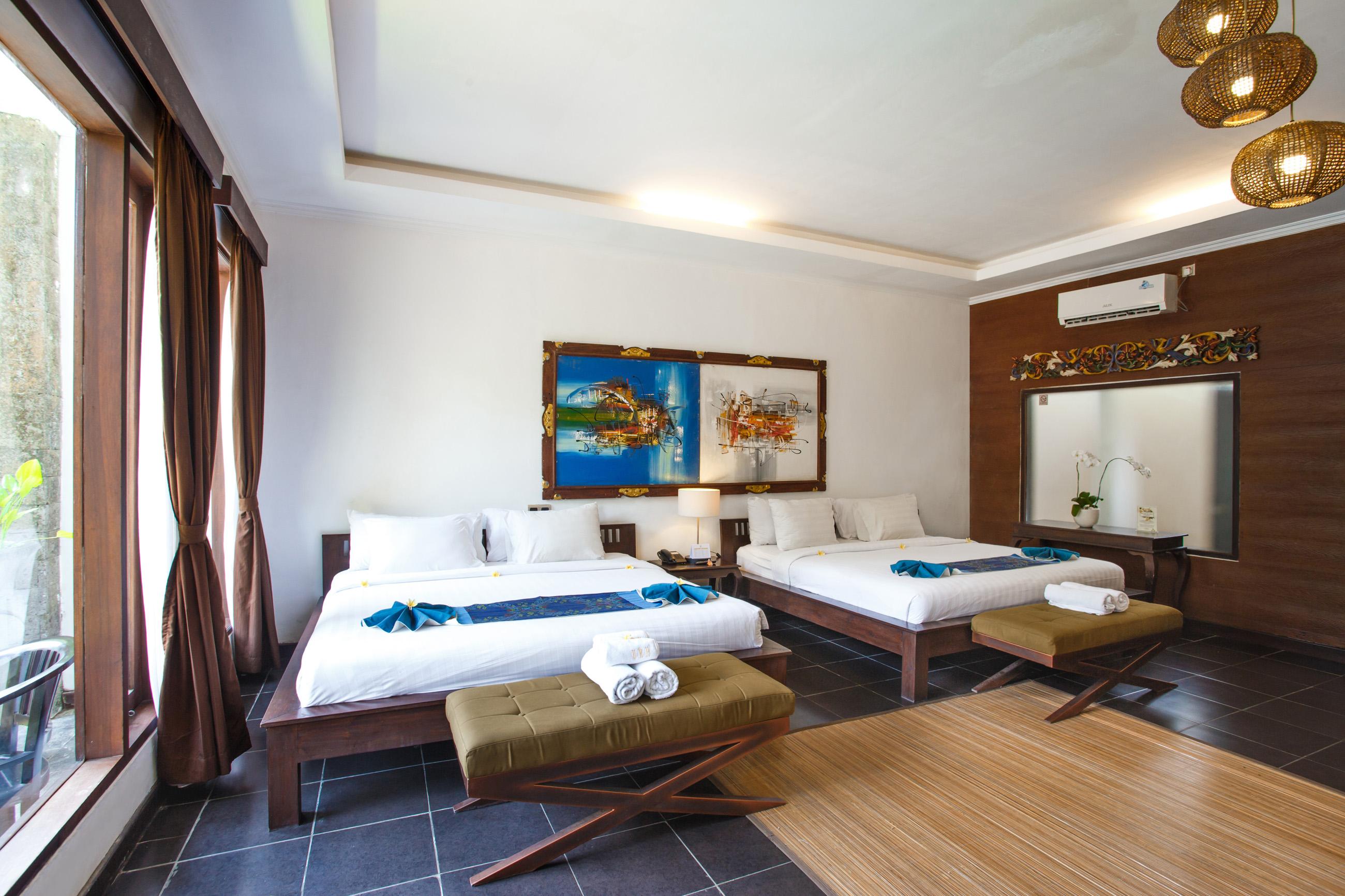 Ubud Raya Boutique Hotel Ngoại thất bức ảnh