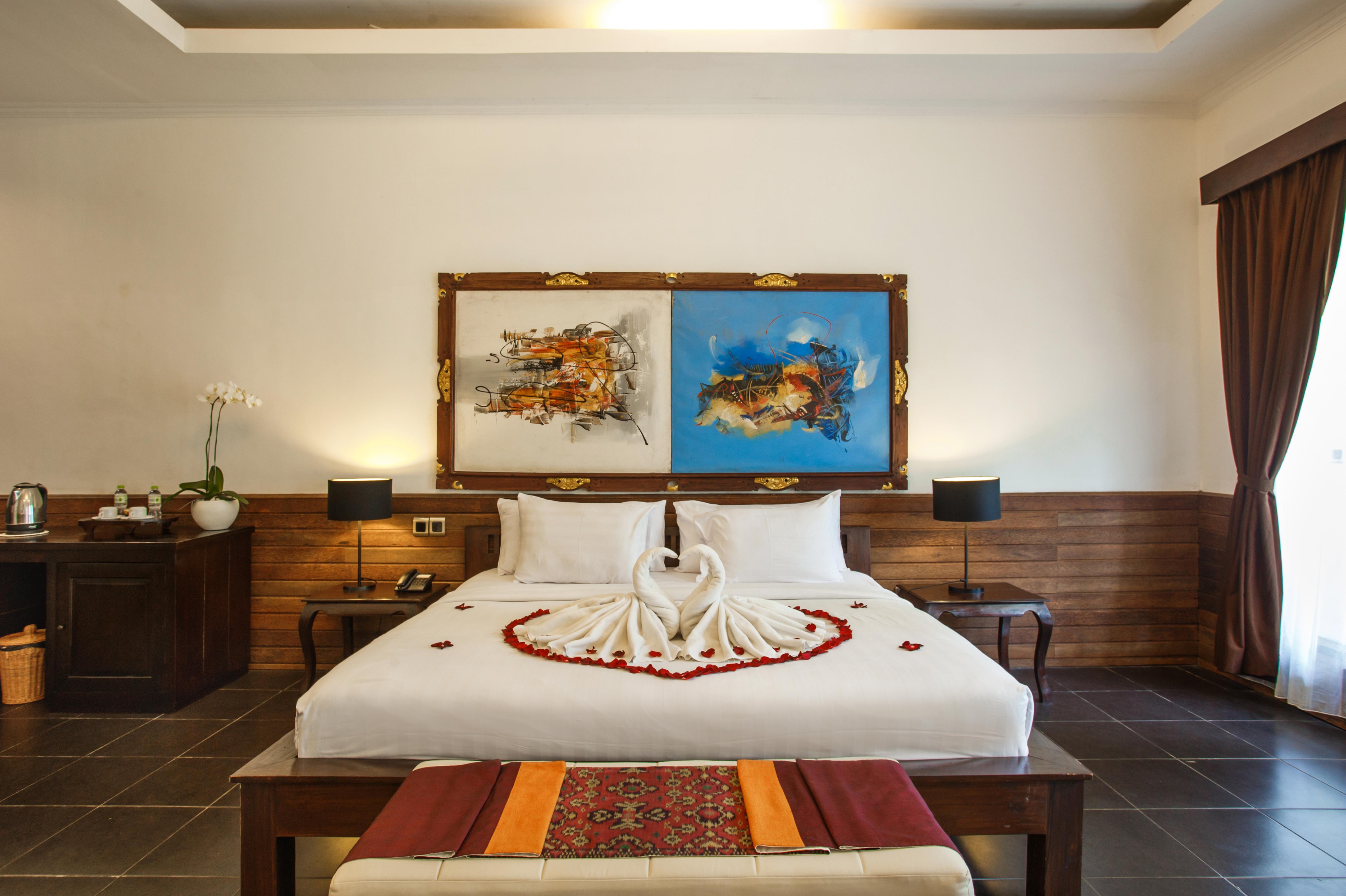 Ubud Raya Boutique Hotel Ngoại thất bức ảnh