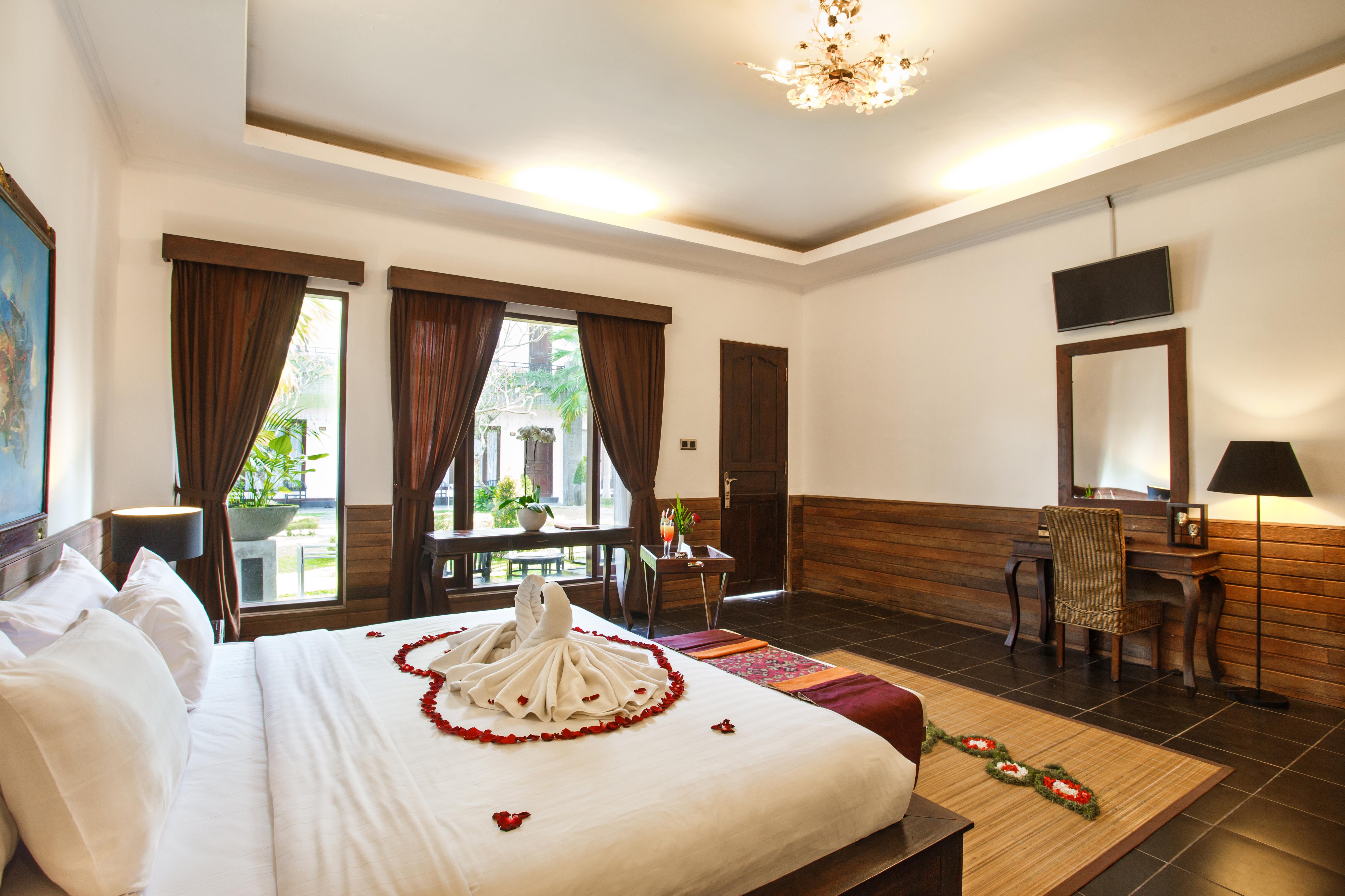 Ubud Raya Boutique Hotel Ngoại thất bức ảnh