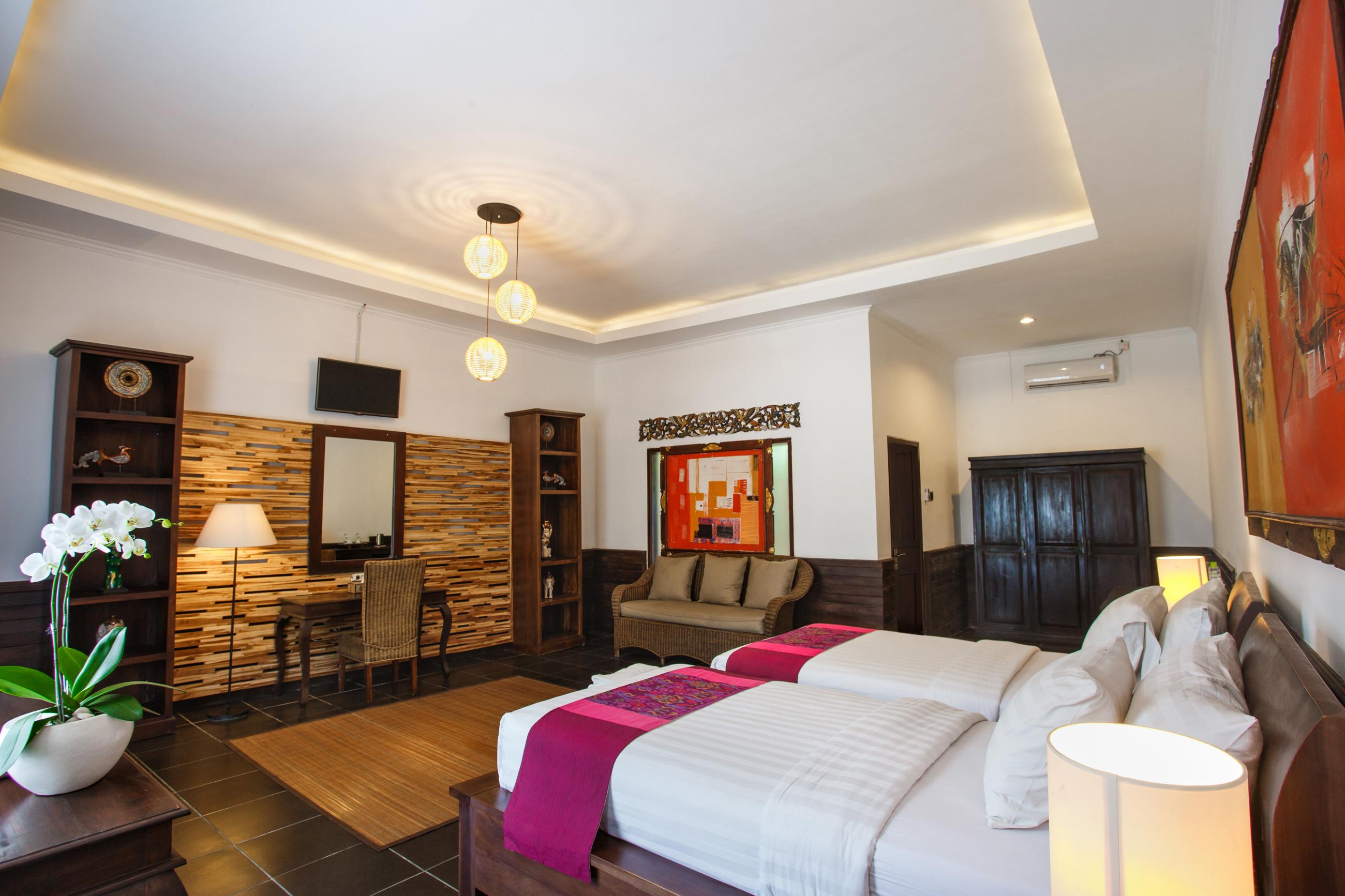 Ubud Raya Boutique Hotel Ngoại thất bức ảnh