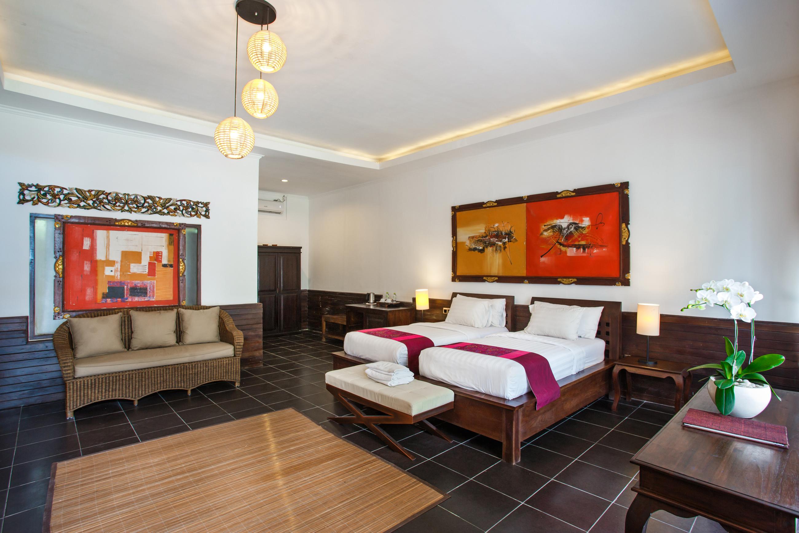 Ubud Raya Boutique Hotel Ngoại thất bức ảnh