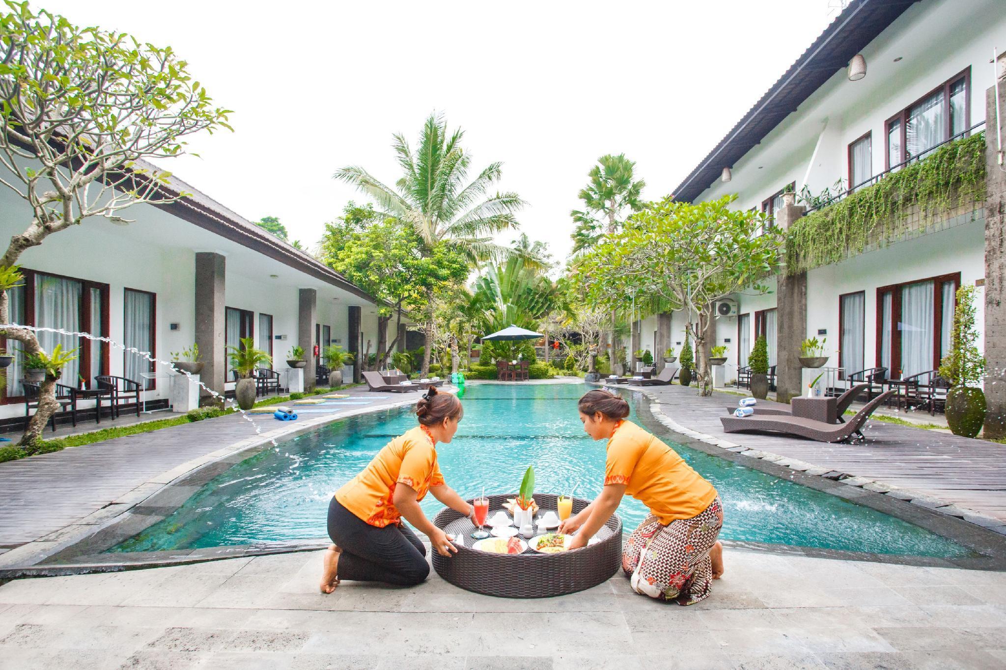 Ubud Raya Boutique Hotel Ngoại thất bức ảnh