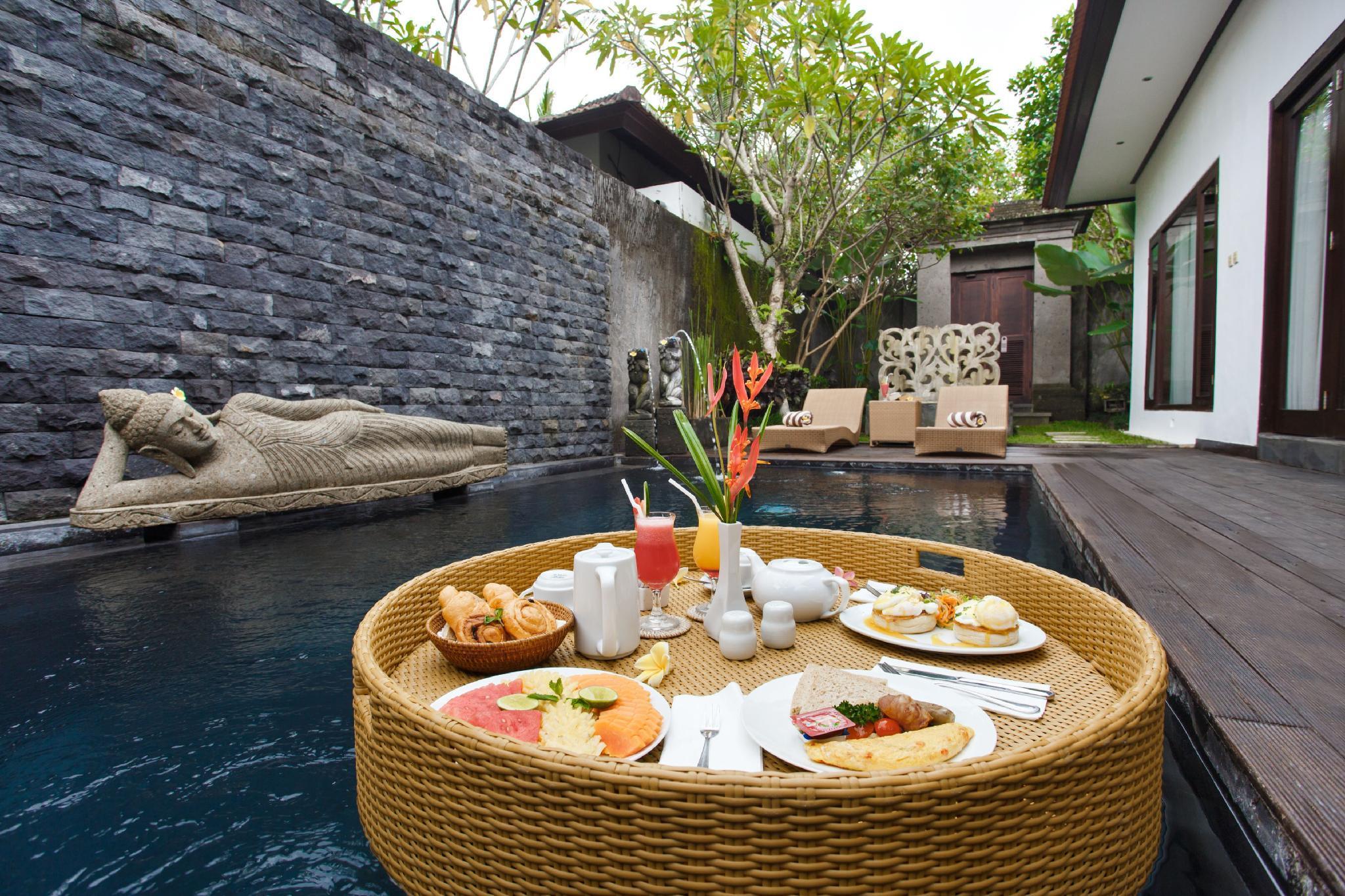 Ubud Raya Boutique Hotel Ngoại thất bức ảnh