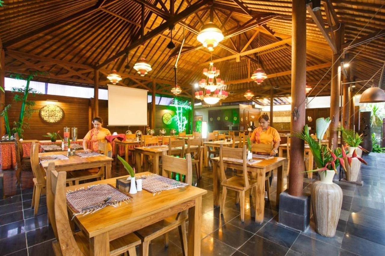 Ubud Raya Boutique Hotel Ngoại thất bức ảnh