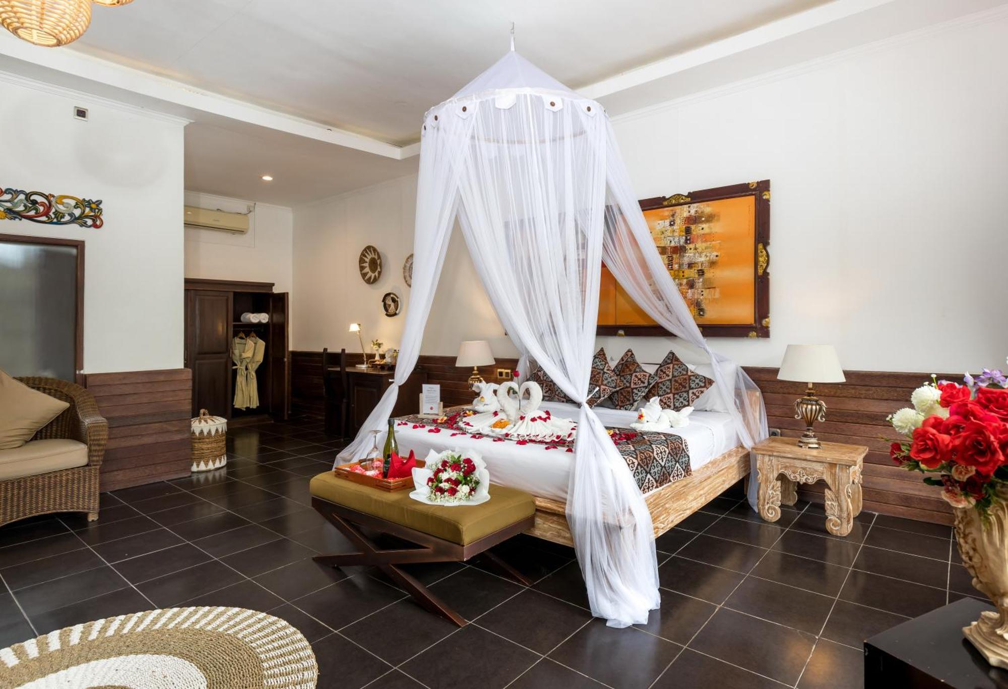 Ubud Raya Boutique Hotel Ngoại thất bức ảnh