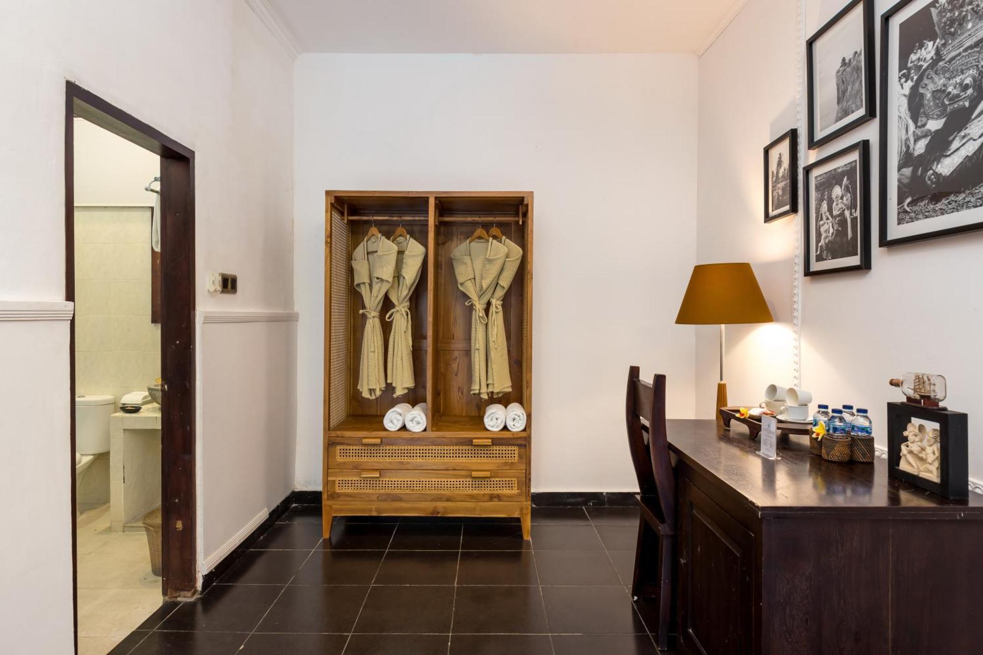 Ubud Raya Boutique Hotel Ngoại thất bức ảnh