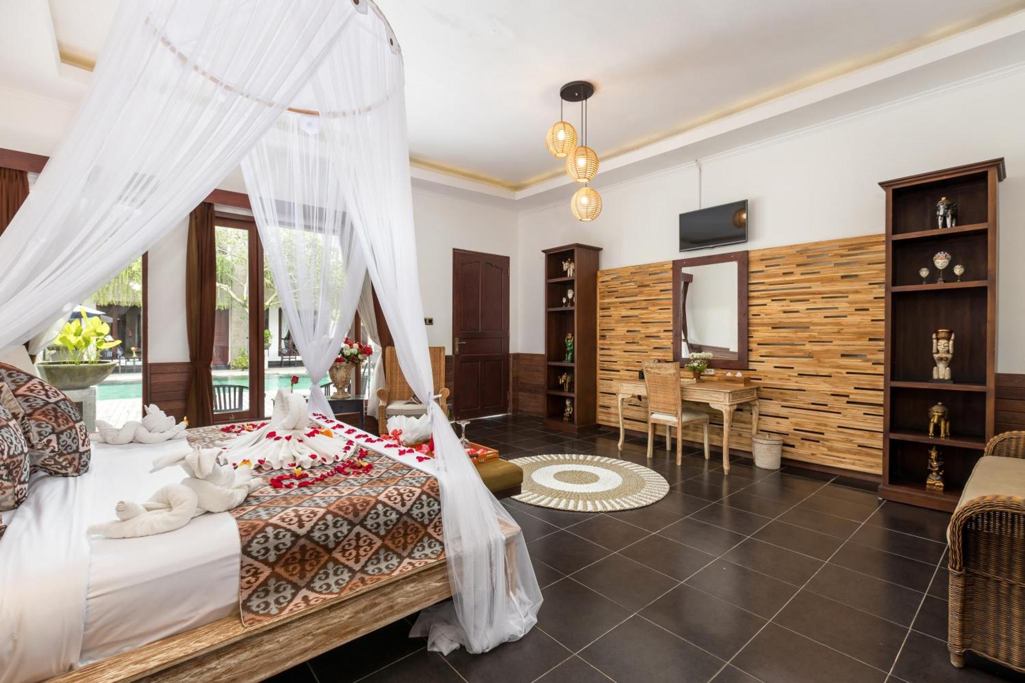 Ubud Raya Boutique Hotel Ngoại thất bức ảnh