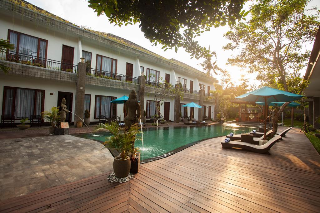 Ubud Raya Boutique Hotel Ngoại thất bức ảnh