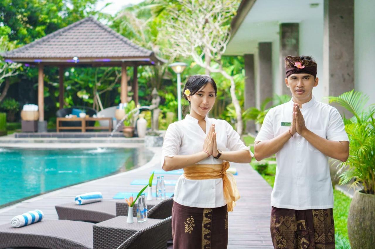 Ubud Raya Boutique Hotel Ngoại thất bức ảnh