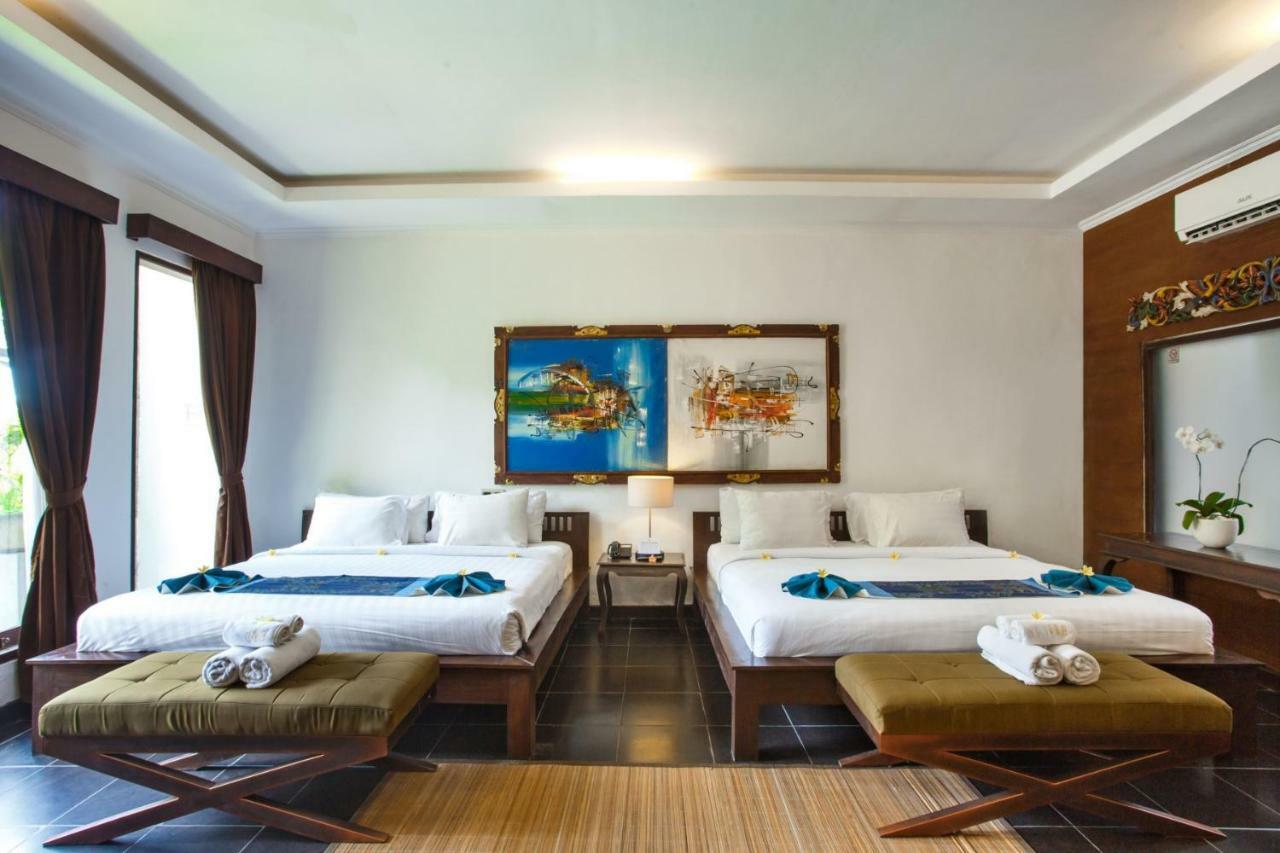 Ubud Raya Boutique Hotel Ngoại thất bức ảnh