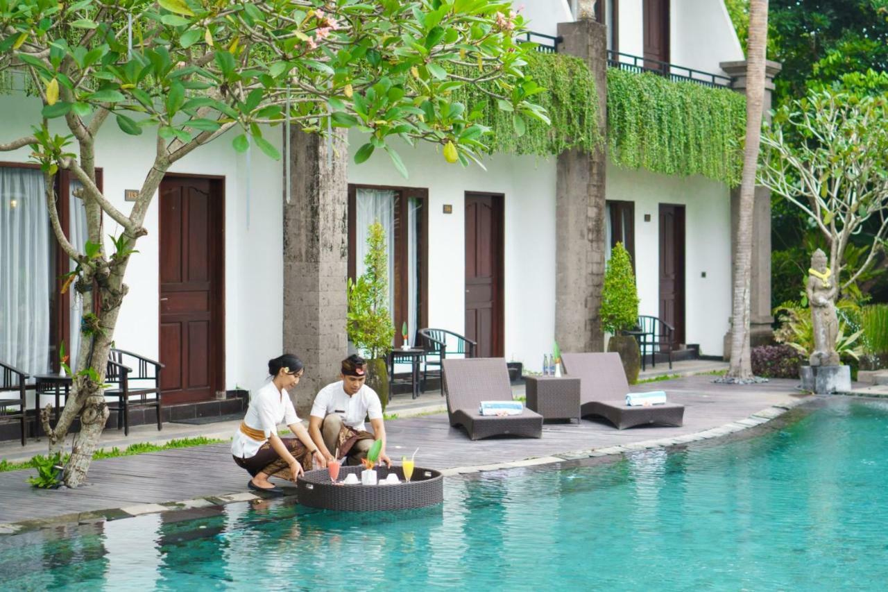 Ubud Raya Boutique Hotel Ngoại thất bức ảnh